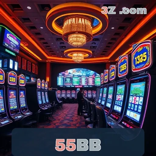 55BB Aventura: Conquiste Mundos Fabulosos em Jogos Incríveis