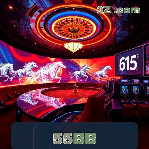 55BB: Conecte-se e Jogar no Estilo Multijogador Valioso!