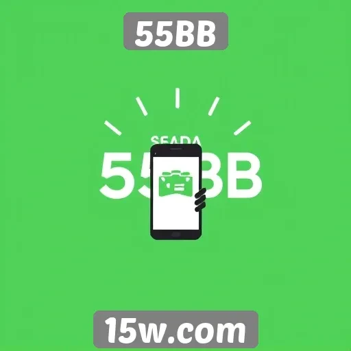 Inovação em métodos de pagamento no 55BB