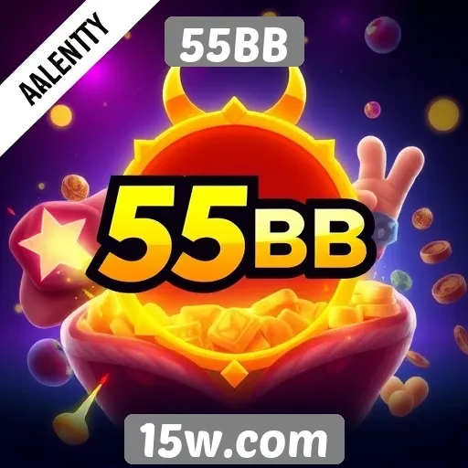 Jogos mais populares disponíveis no 55BB