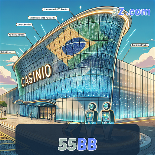 Entretenimento em Esporte: O Tremendo Mundo do 55BB